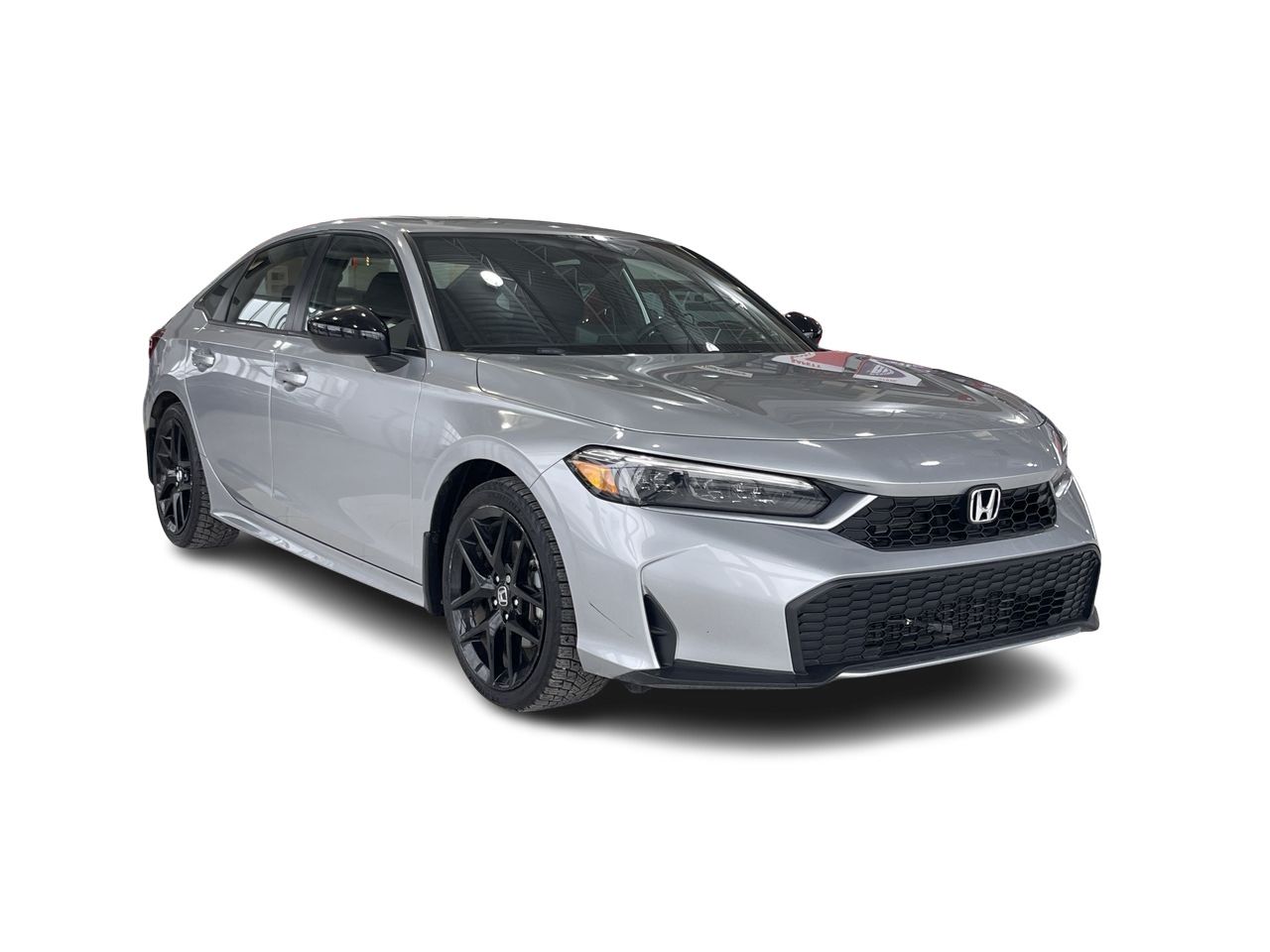 2025 Honda Civic Hybrid