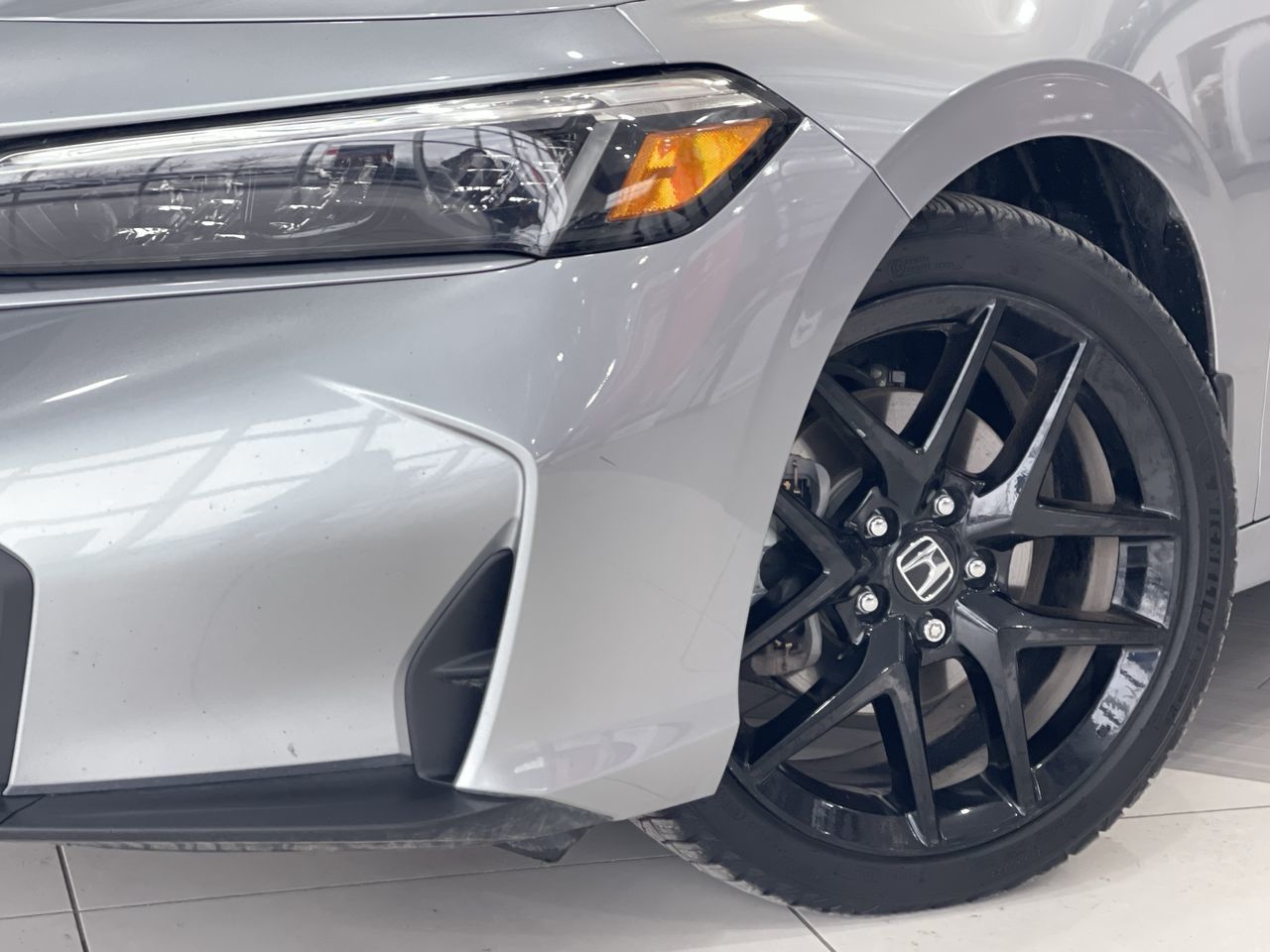 2025 Honda Civic Hybrid
