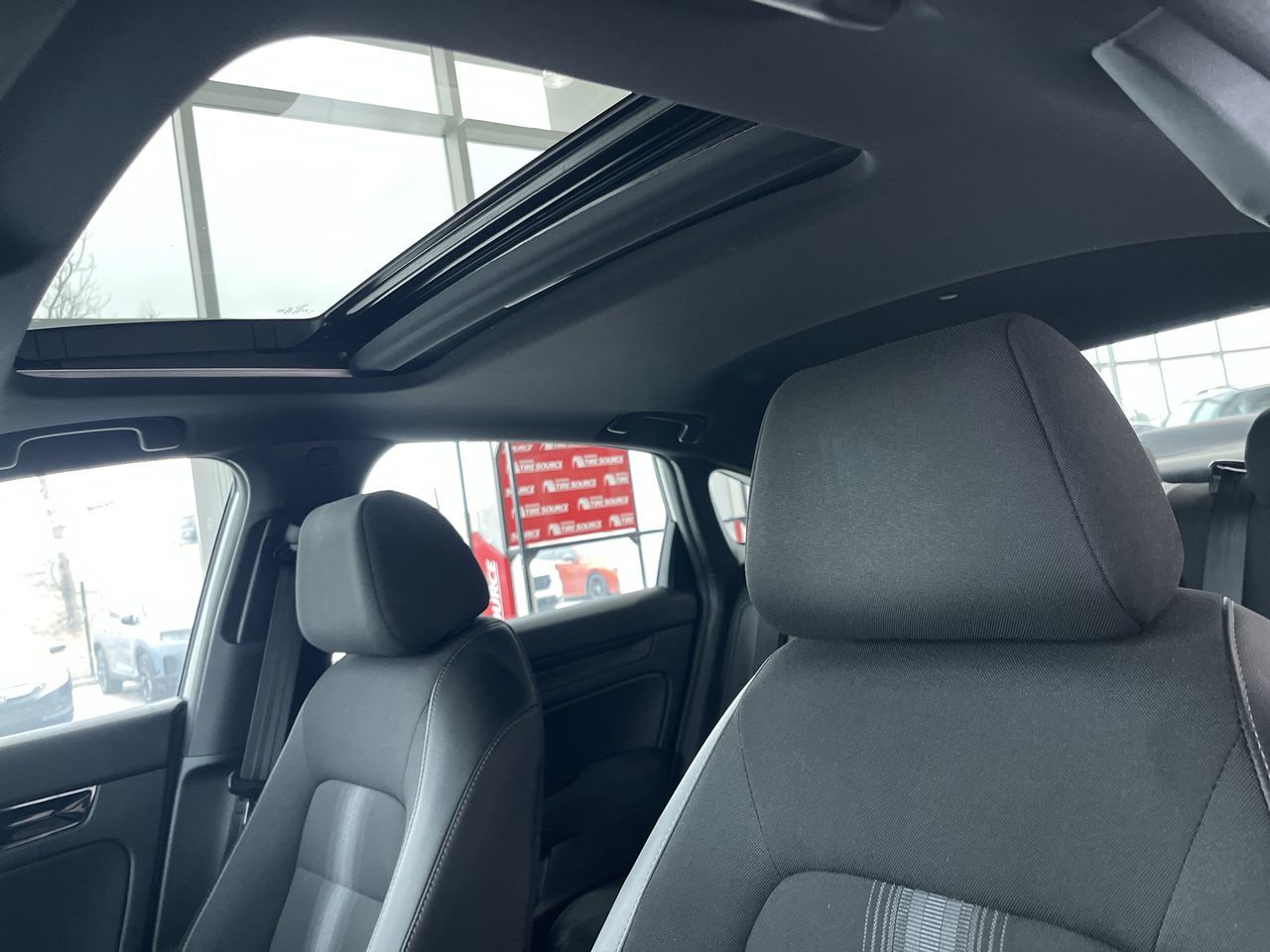 2025 Honda Civic Hybrid