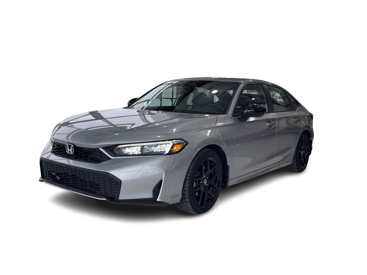 2025 Honda Civic Hybrid