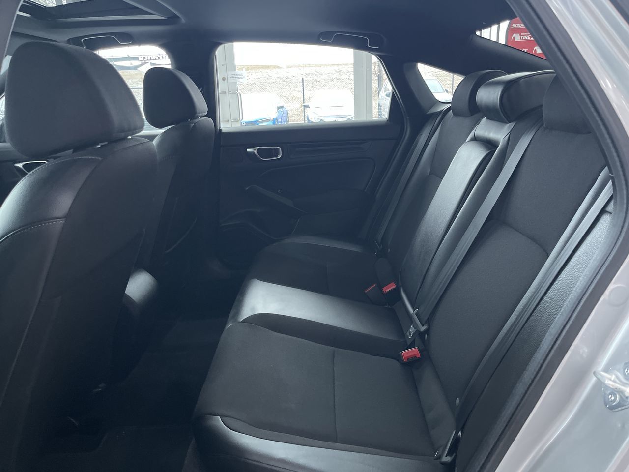 2025 Honda Civic Hybrid