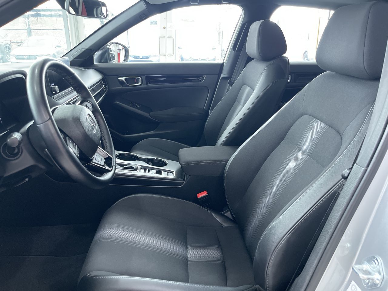 2025 Honda Civic Hybrid