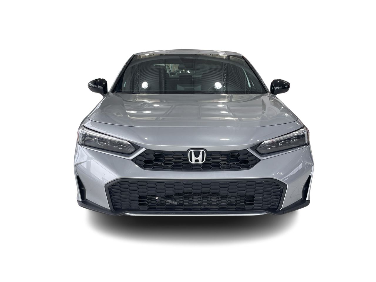 2025 Honda Civic Hybrid