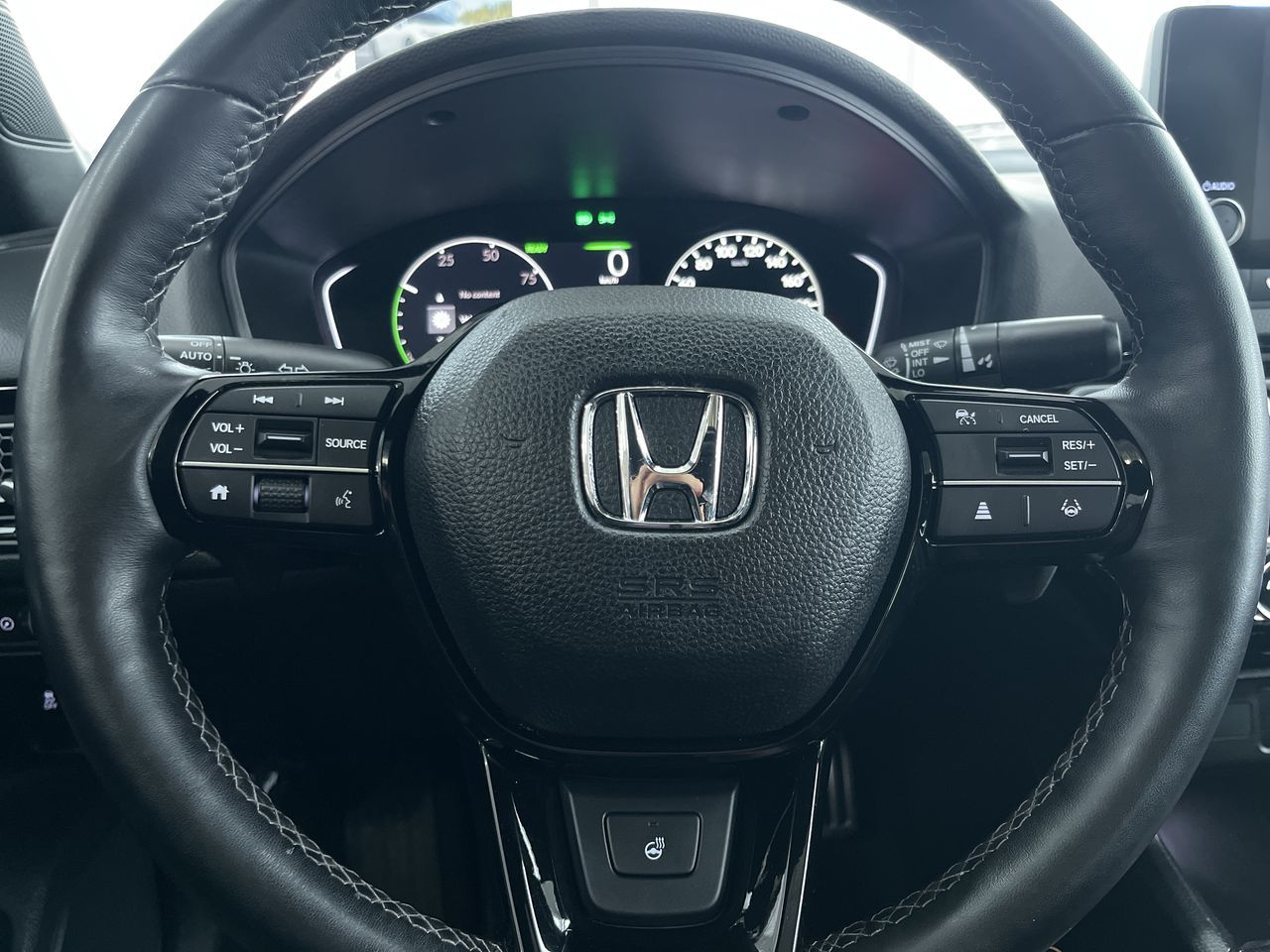 2025 Honda Civic Hybrid