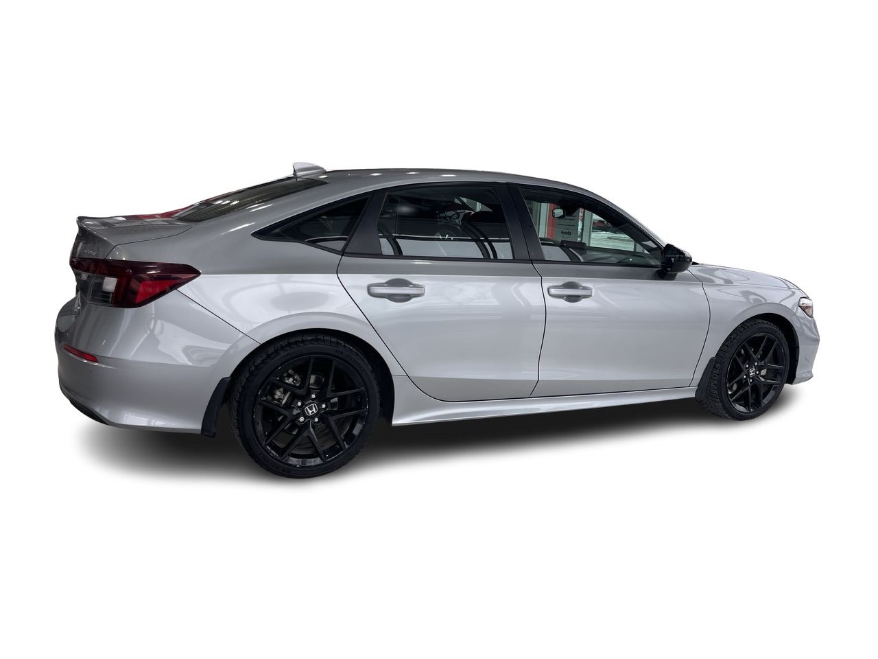 2025 Honda Civic Hybrid
