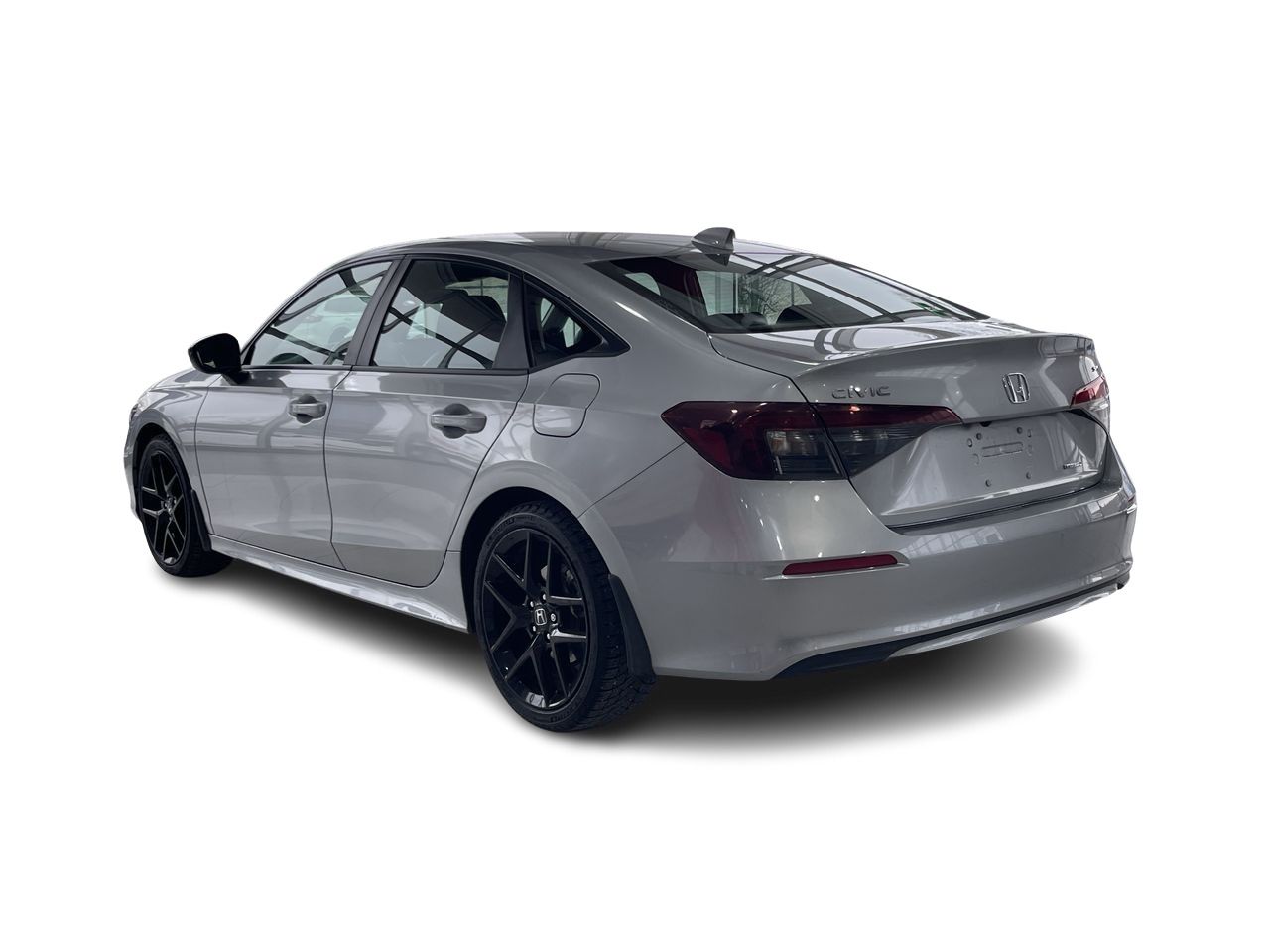 2025 Honda Civic Hybrid