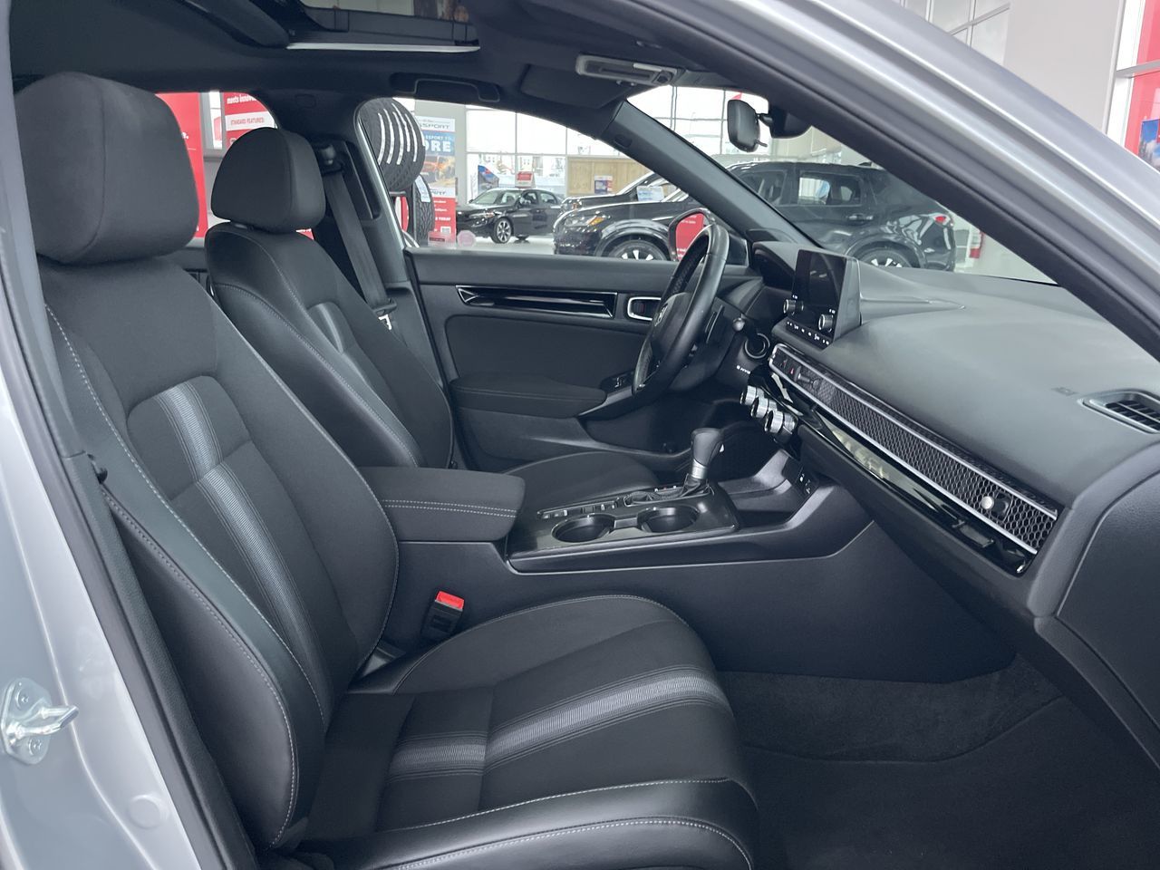 2025 Honda Civic Hybrid