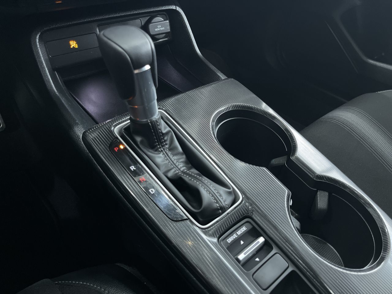 2025 Honda Civic Hybrid