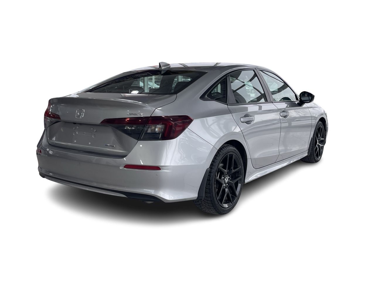 2025 Honda Civic Hybrid
