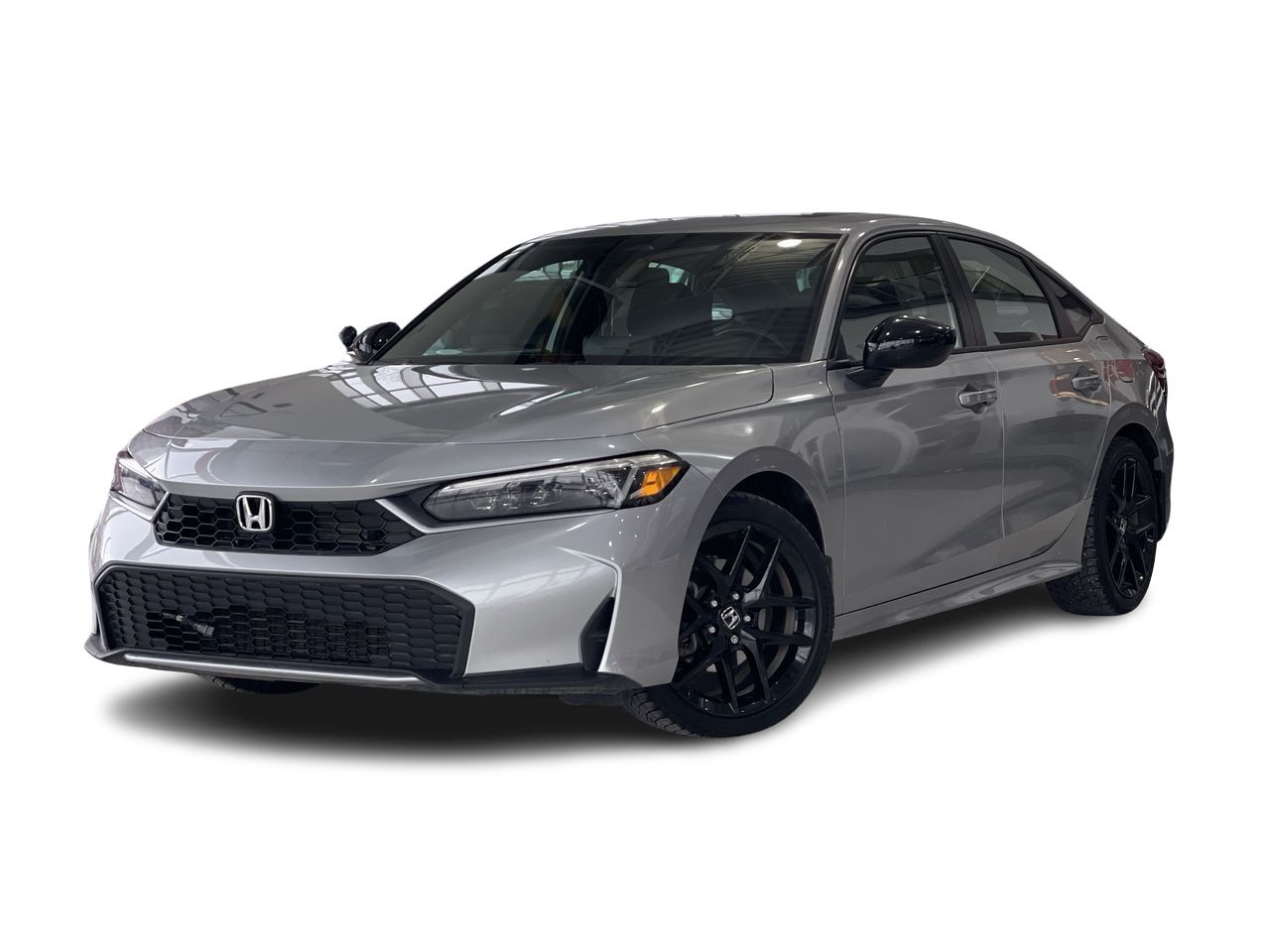 2025 Honda Civic Hybrid