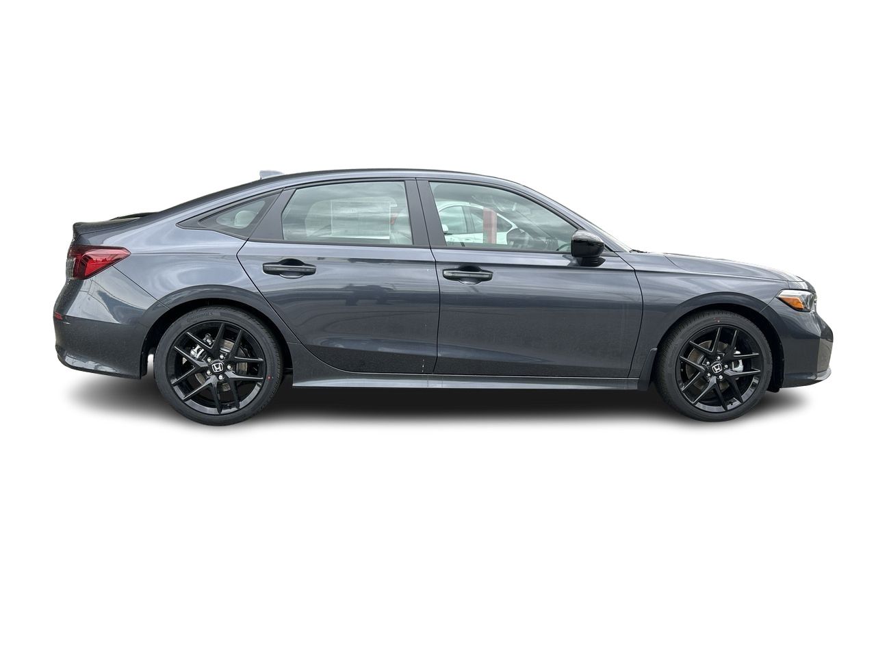 2025 Honda Civic Hybrid