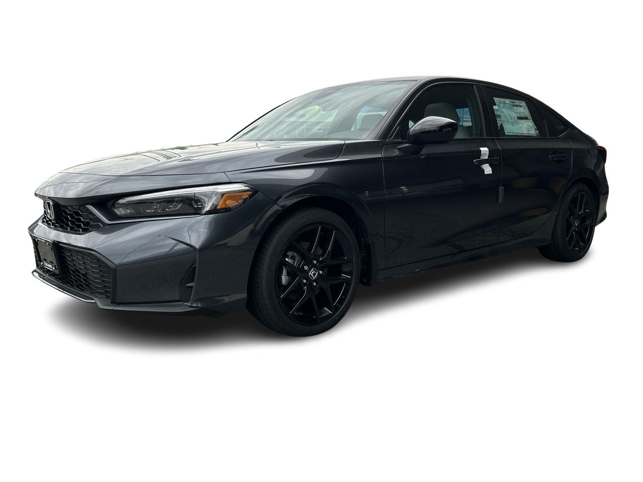 2025 Honda Civic Hybrid