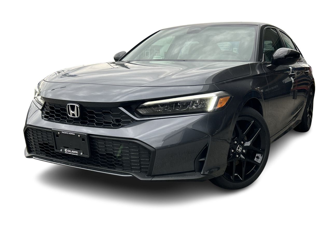 2025 Honda Civic Hybrid