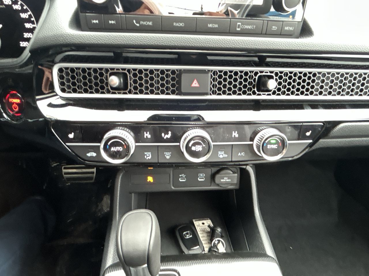 2025 Honda Civic Hybrid