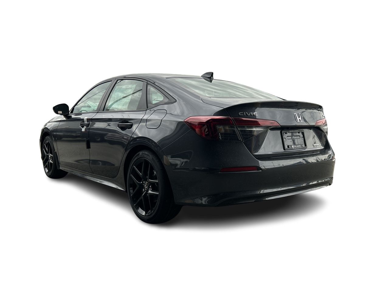 2025 Honda Civic Hybrid