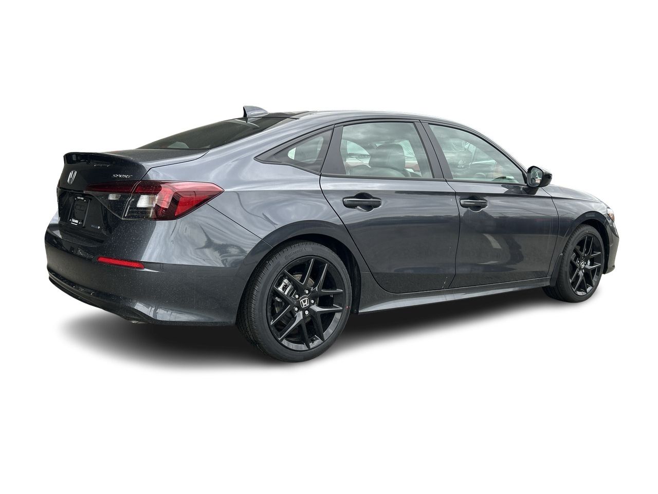 2025 Honda Civic Hybrid