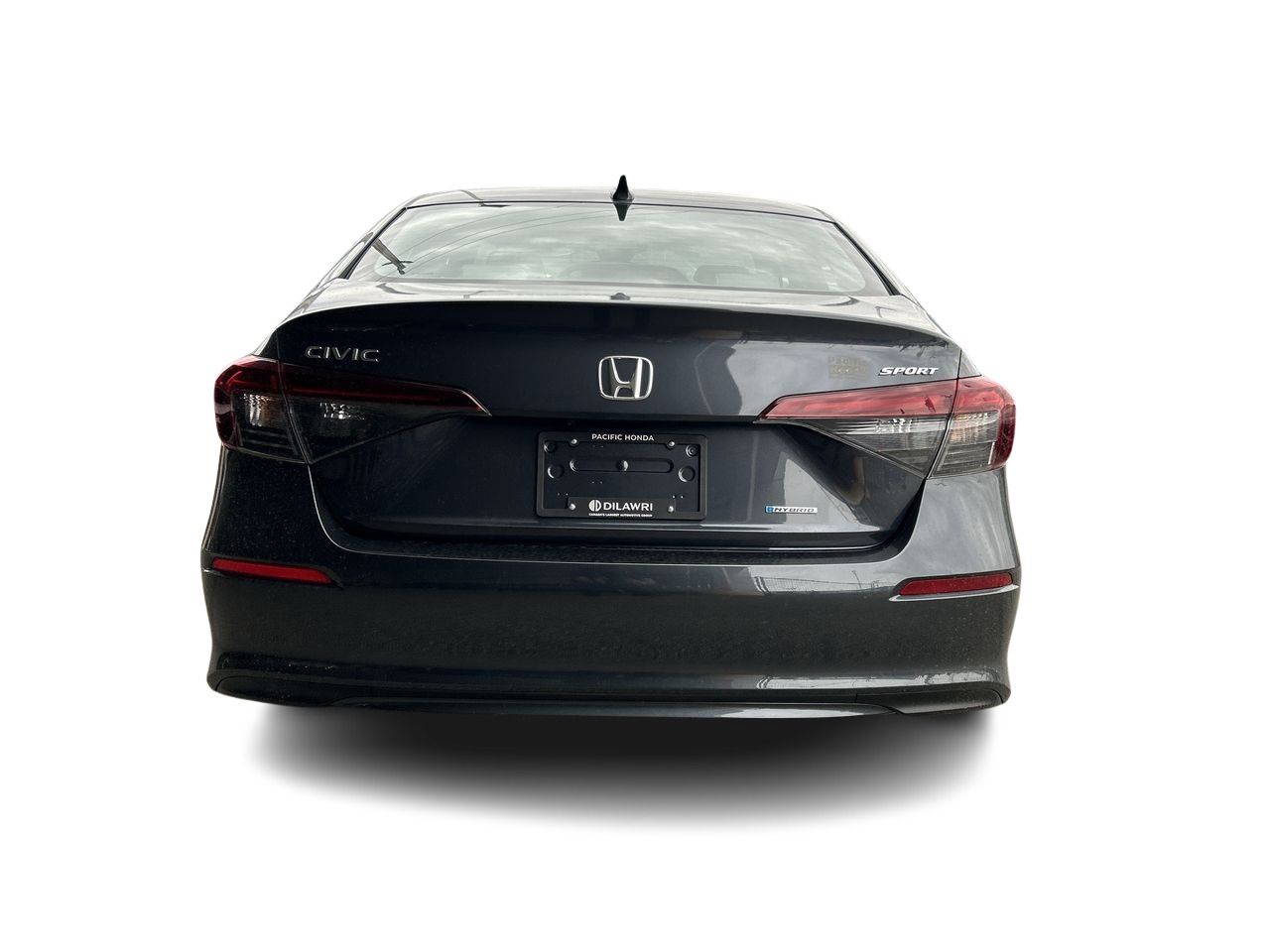 2025 Honda Civic Hybrid