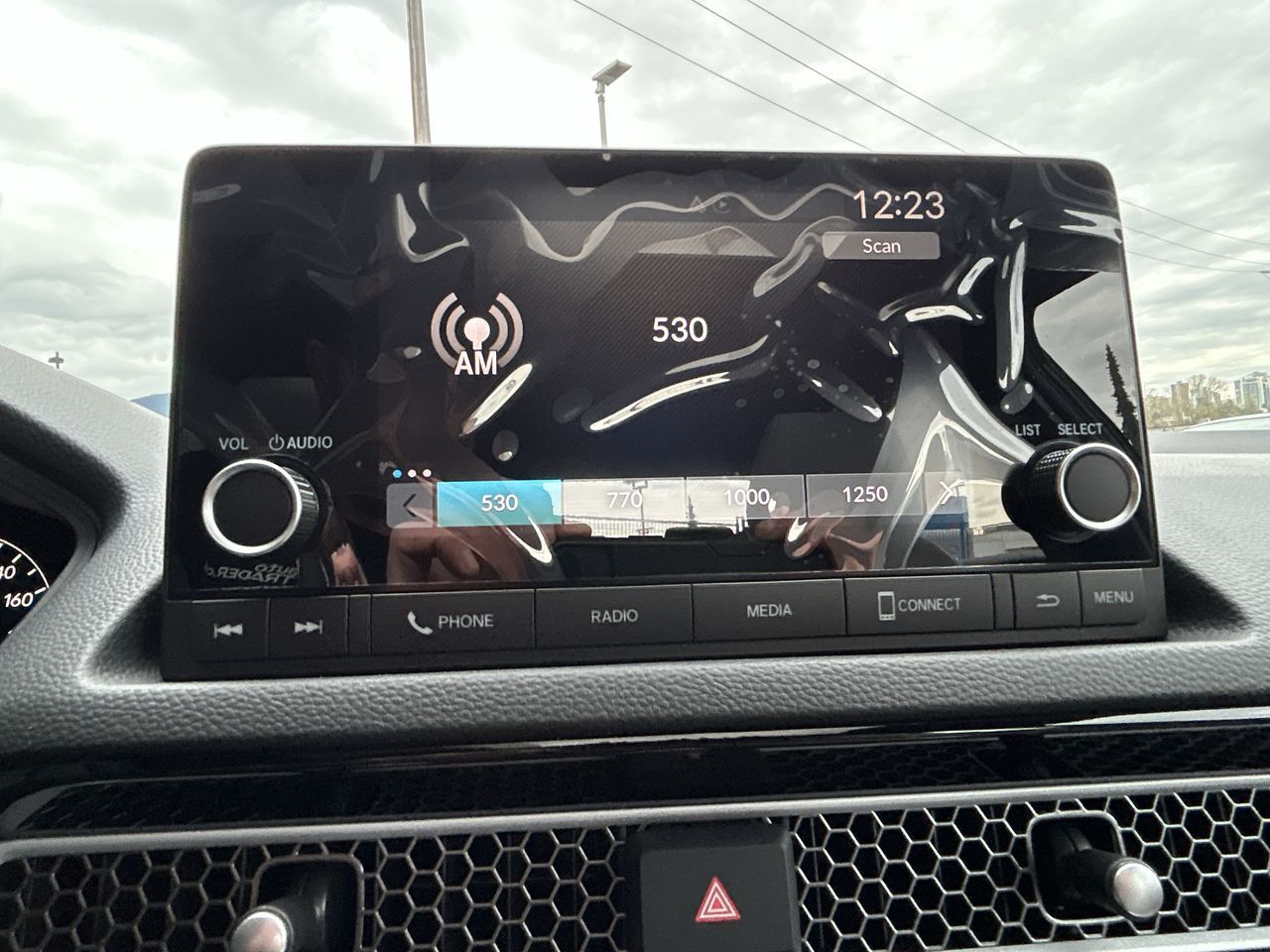 2025 Honda Civic Hybrid