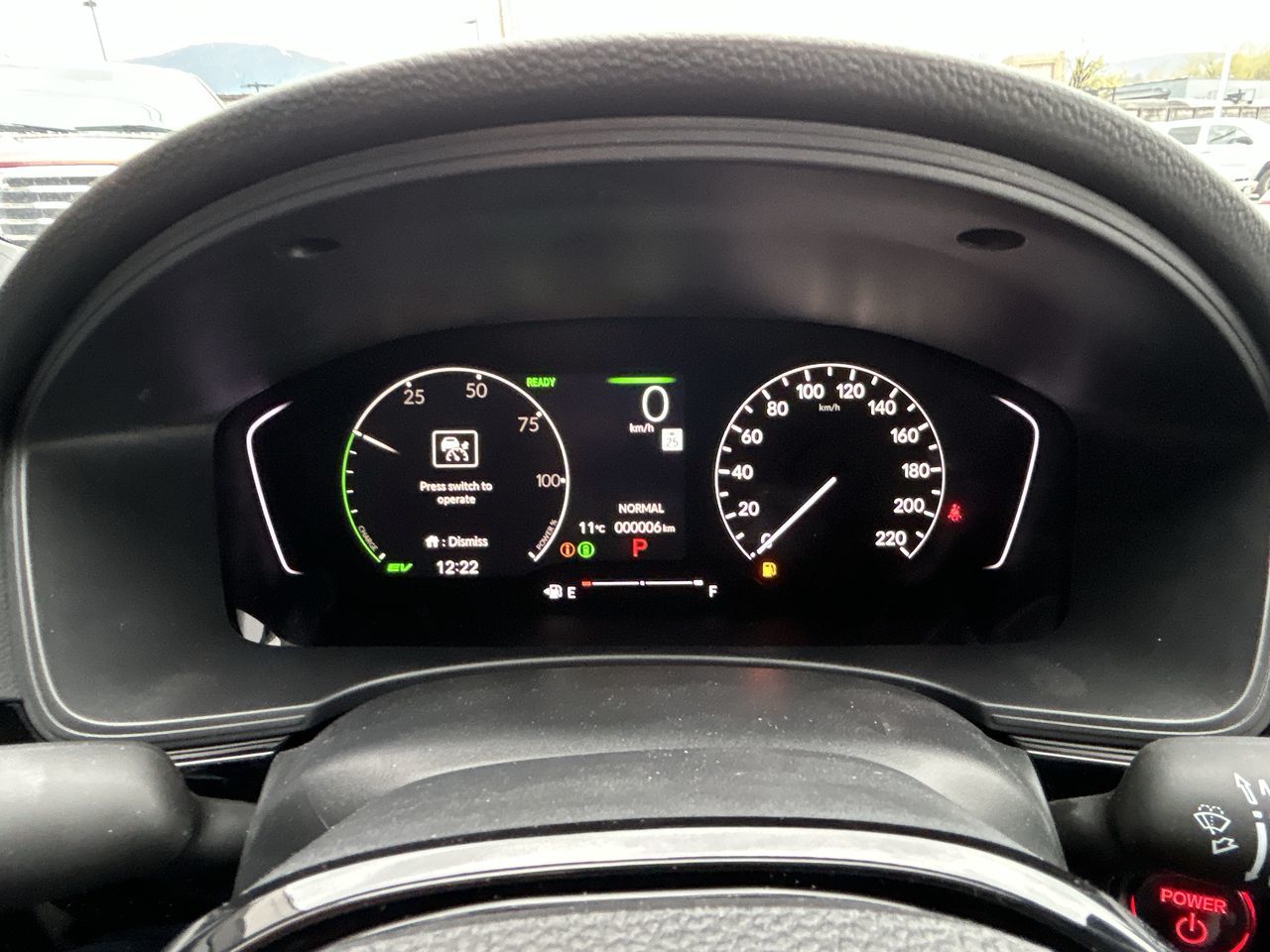 2025 Honda Civic Hybrid