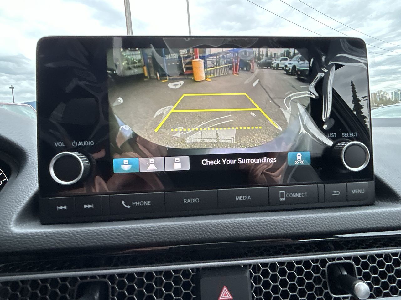 2025 Honda Civic Hybrid