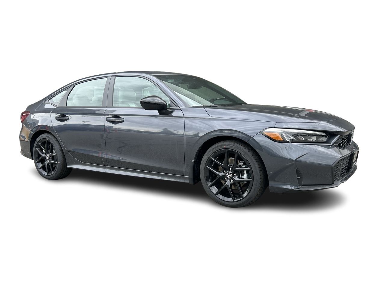 2025 Honda Civic Hybrid