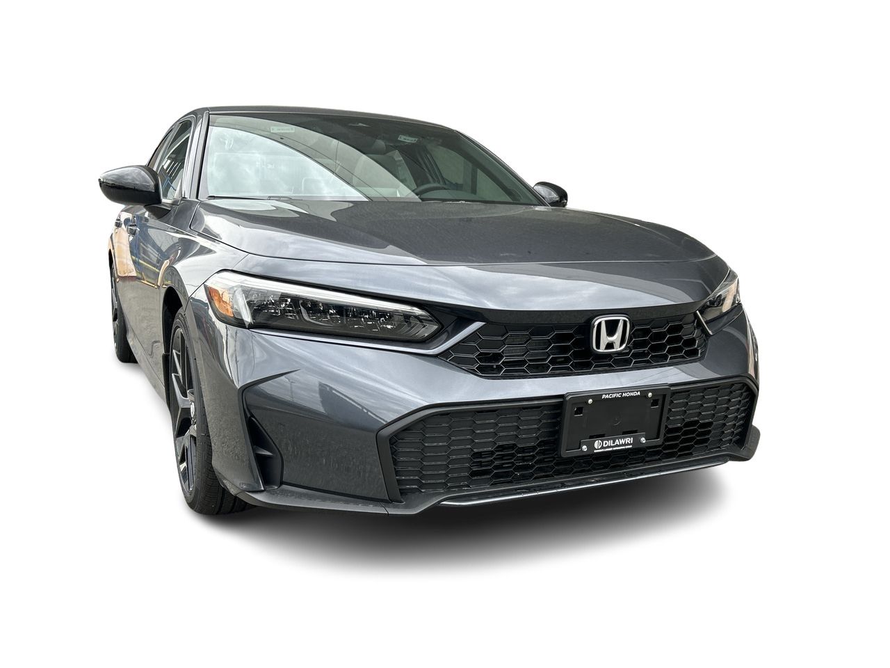 2025 Honda Civic Hybrid