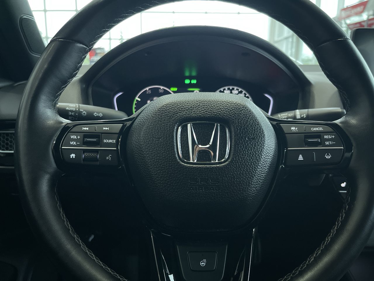 2025 Honda Civic Hybrid