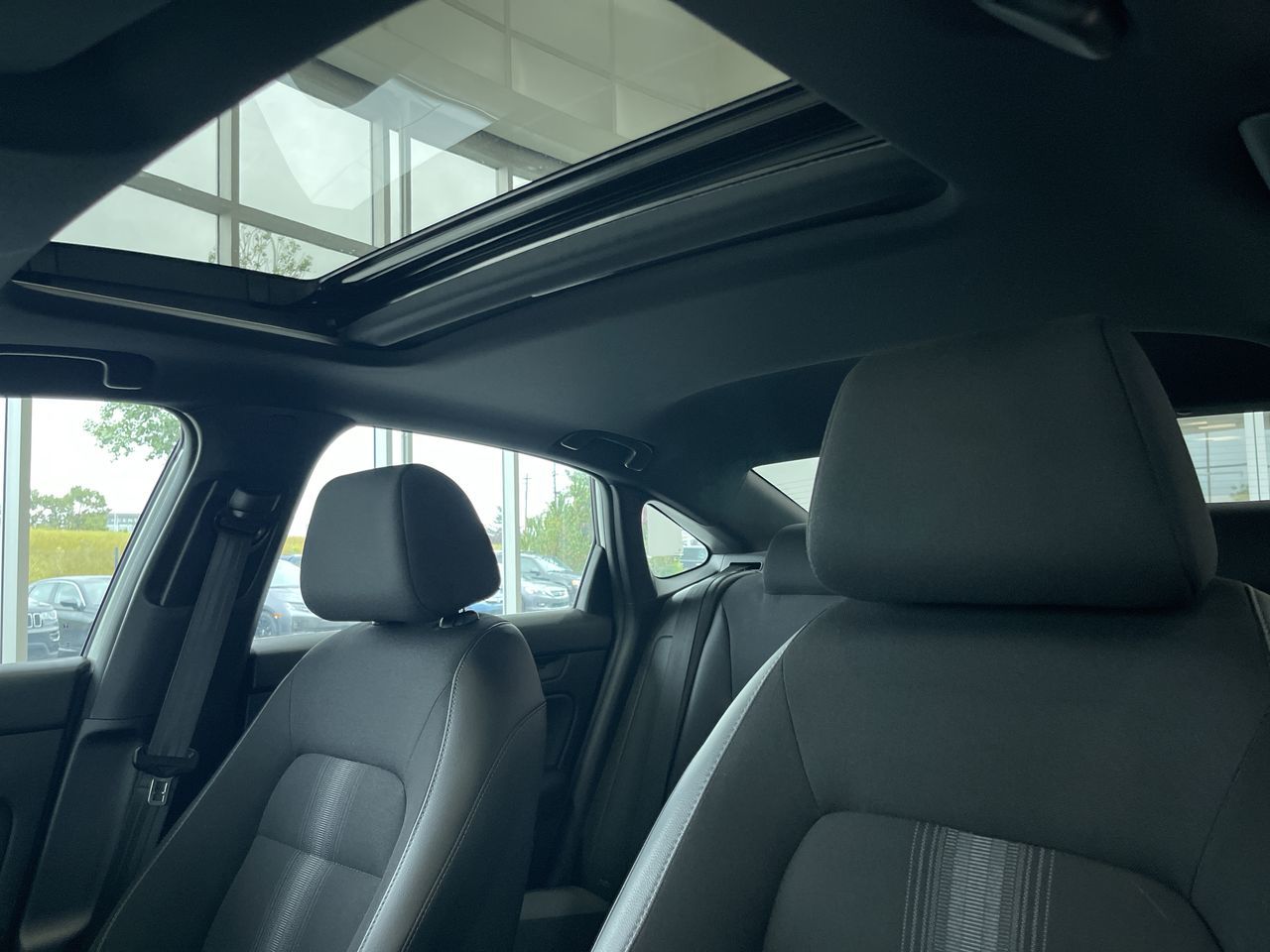 2025 Honda Civic Hybrid