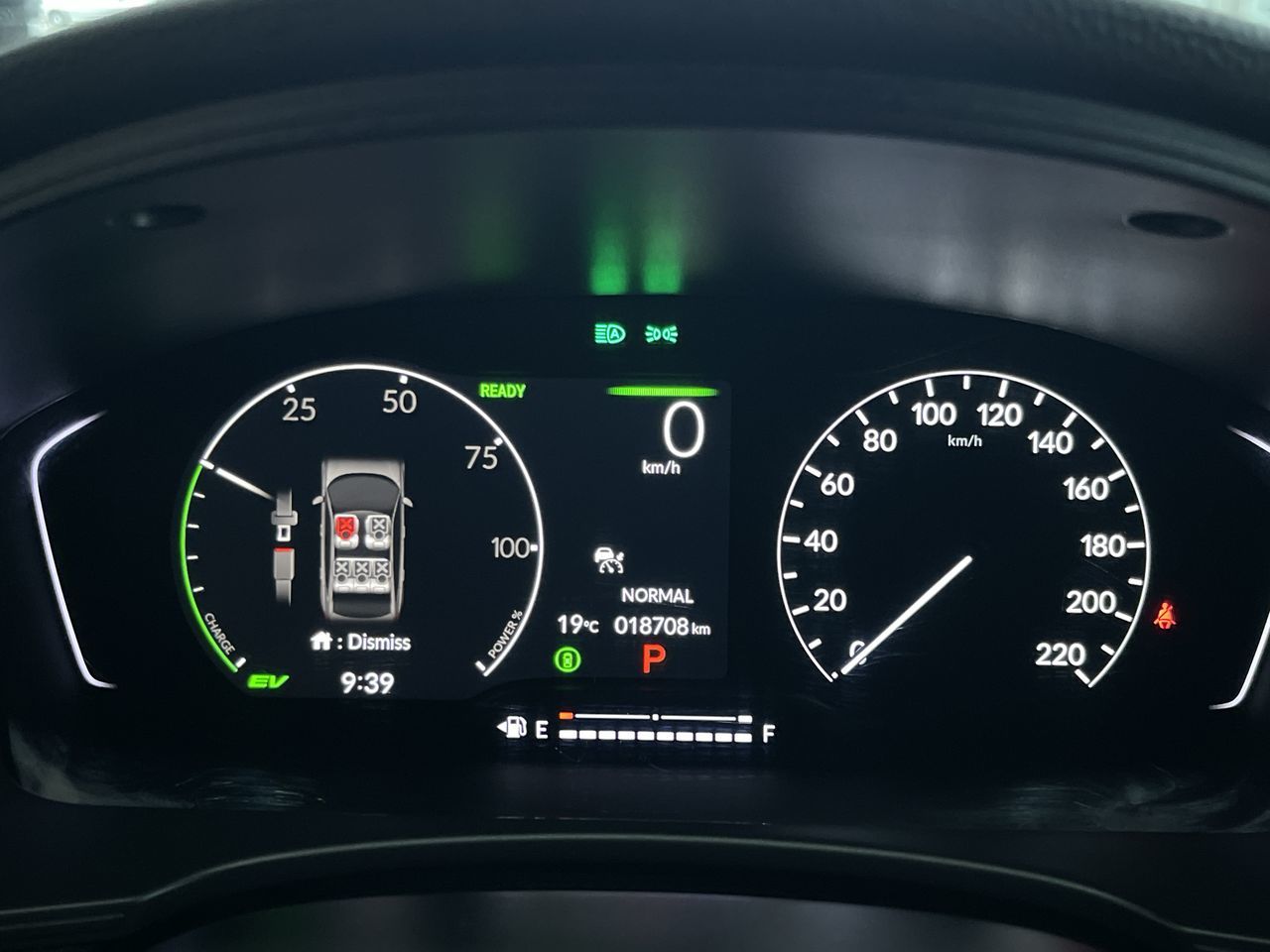 2025 Honda Civic Hybrid
