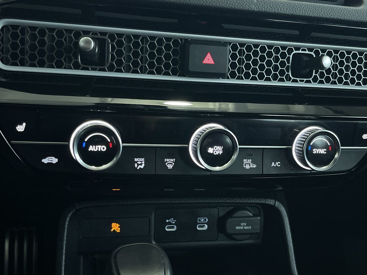 2025 Honda Civic Hybrid