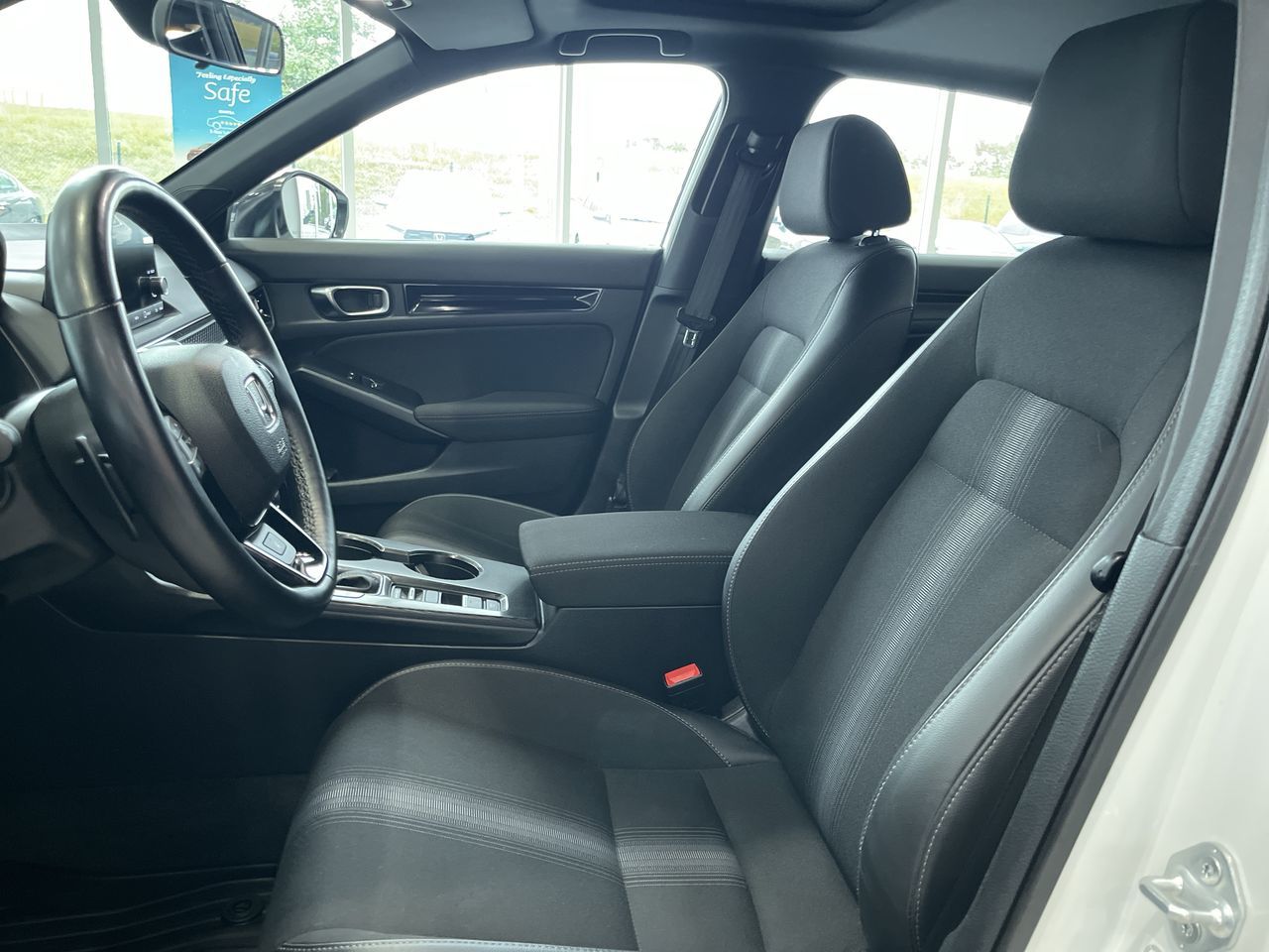 2025 Honda Civic Hybrid