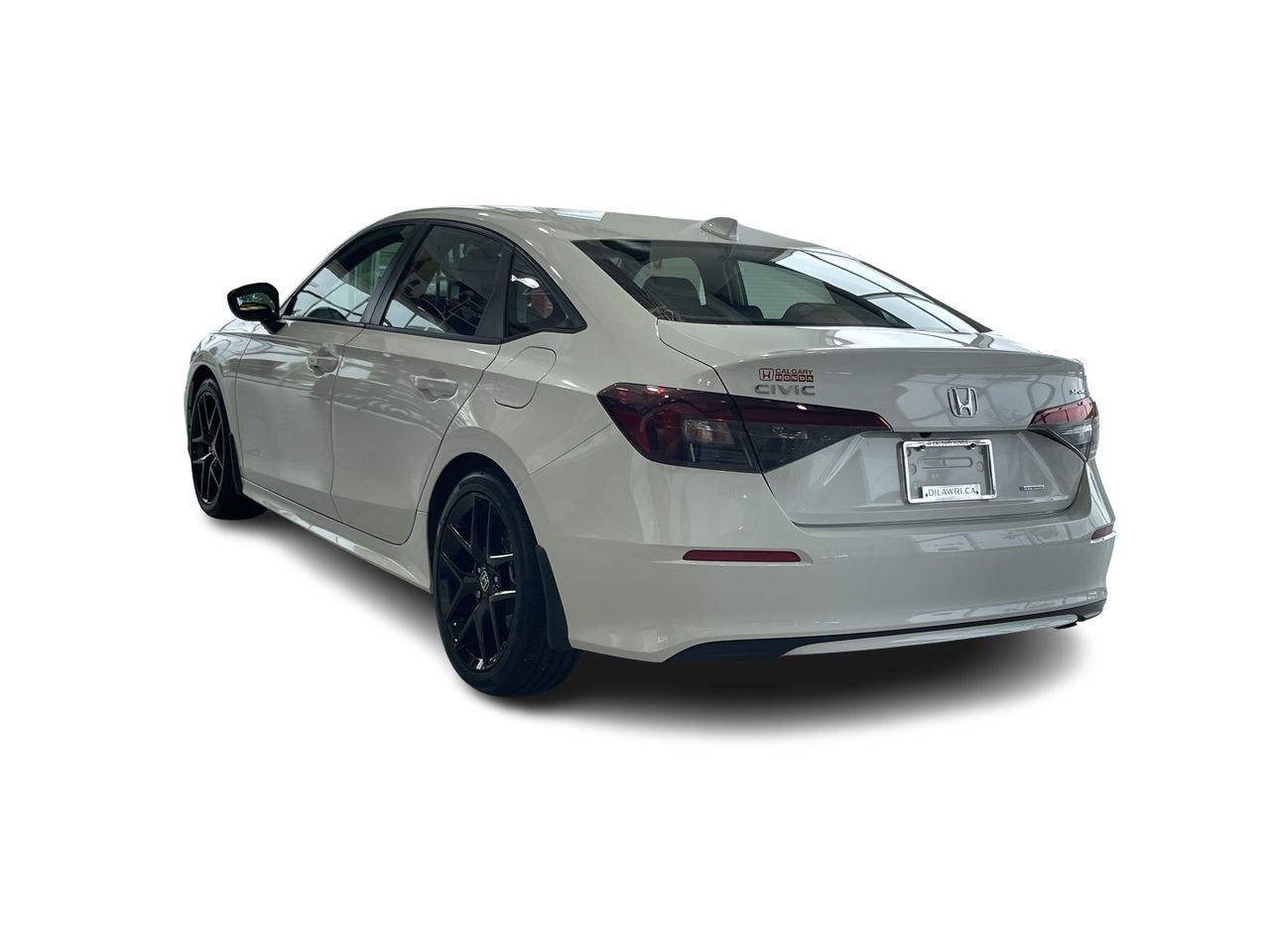 2025 Honda Civic Hybrid