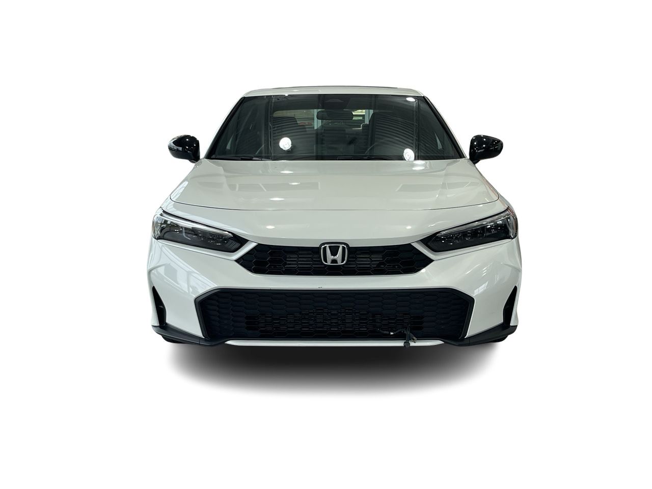 2025 Honda Civic Hybrid
