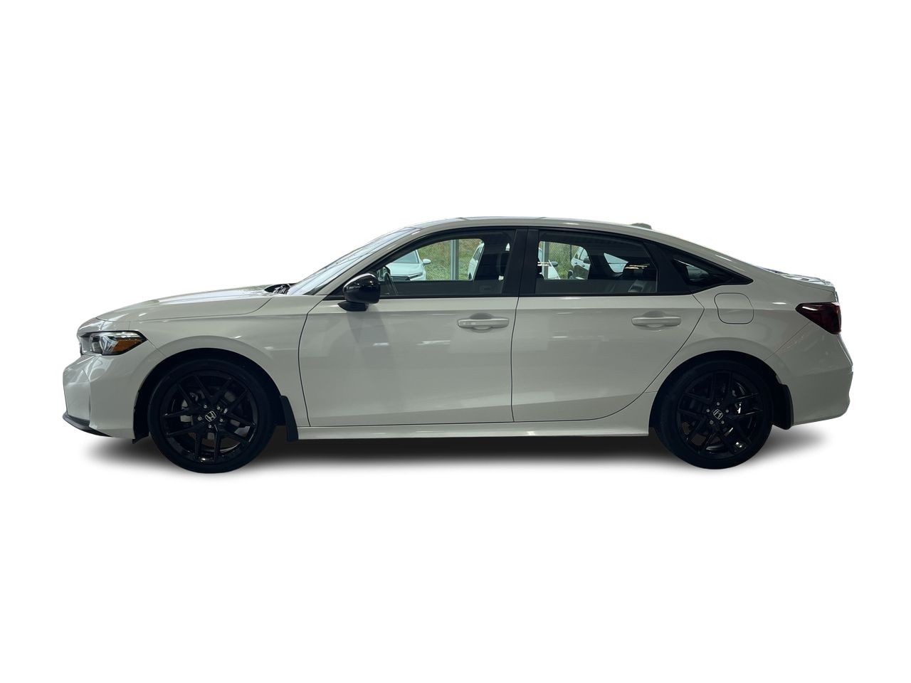 2025 Honda Civic Hybrid