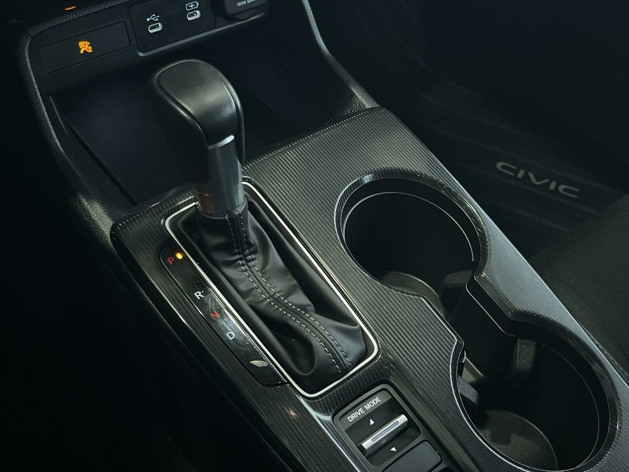 2025 Honda Civic Hybrid