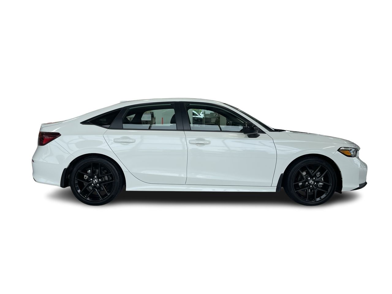 2025 Honda Civic Hybrid