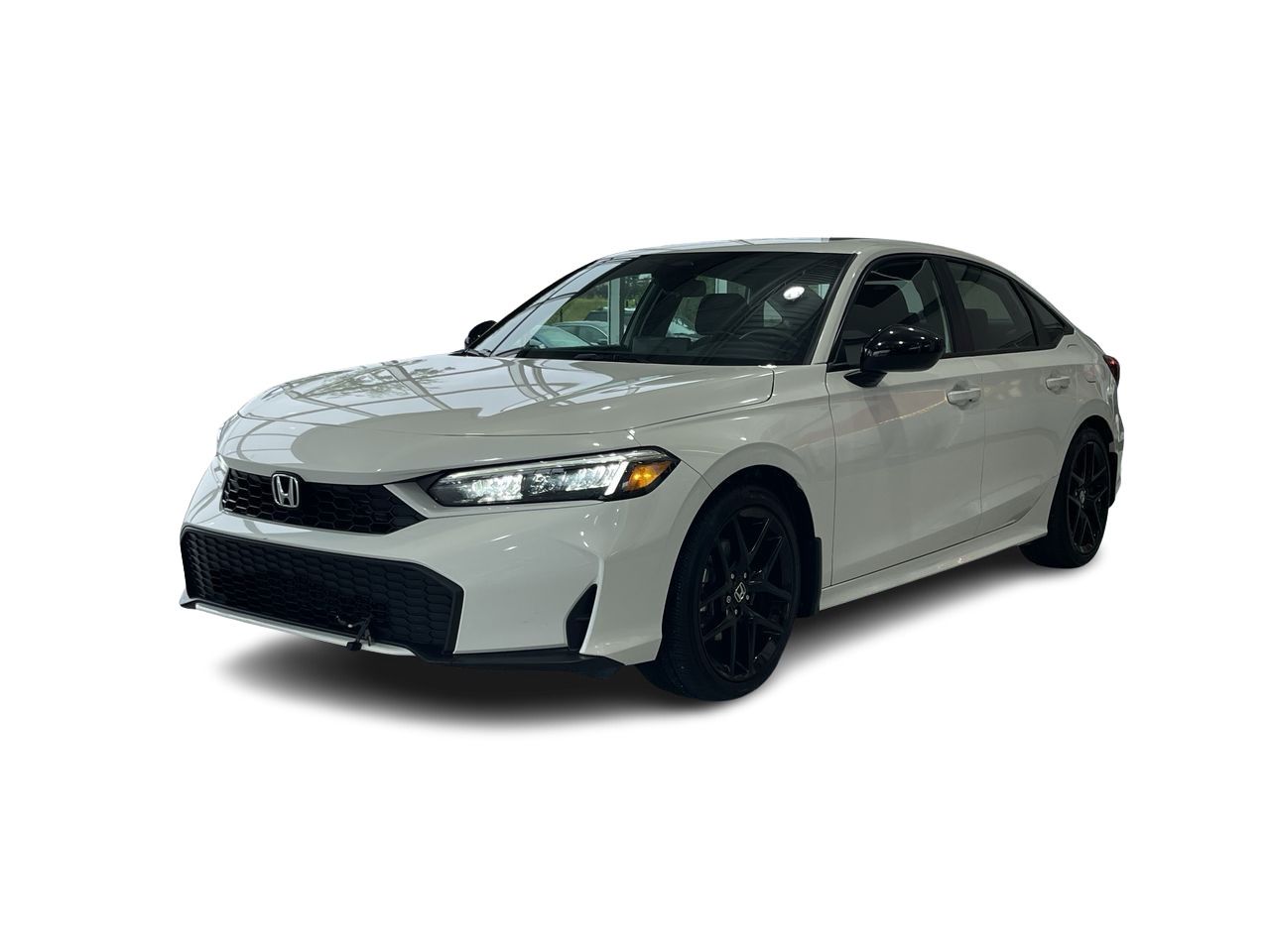 2025 Honda Civic Hybrid