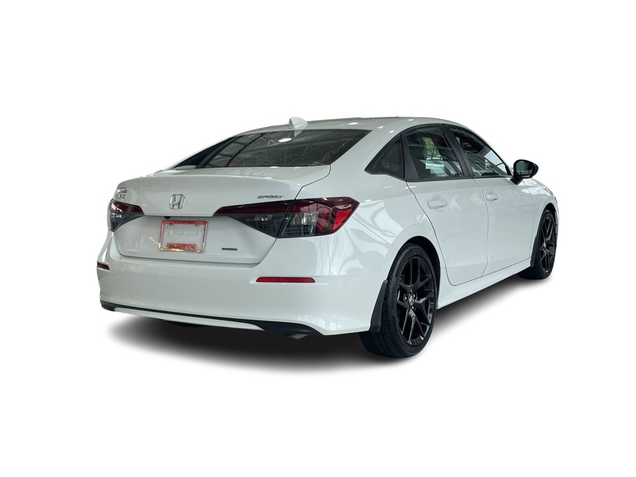 2025 Honda Civic Hybrid