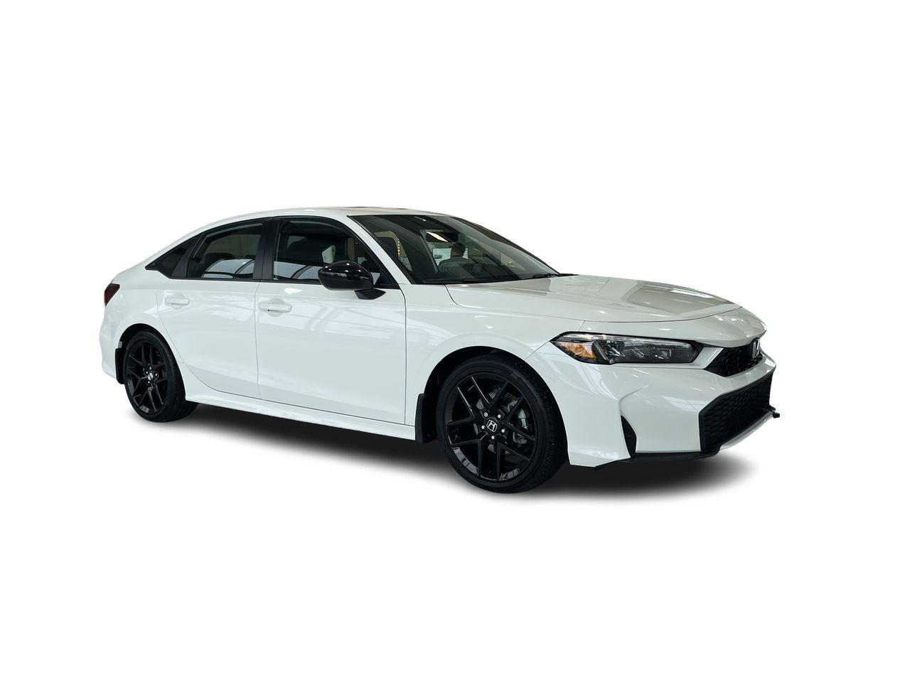 2025 Honda Civic Hybrid