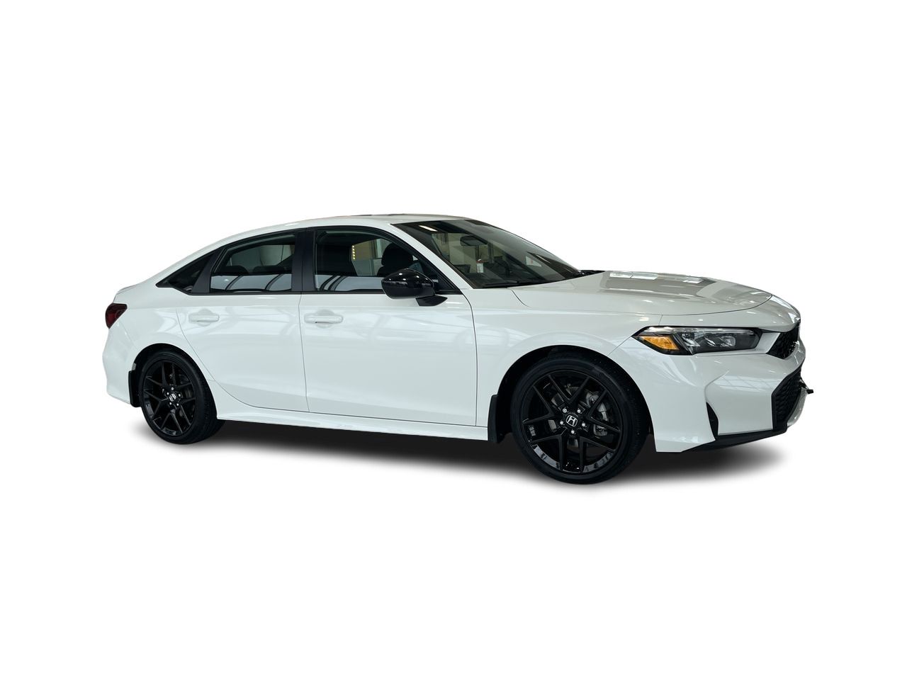 2025 Honda Civic Hybrid