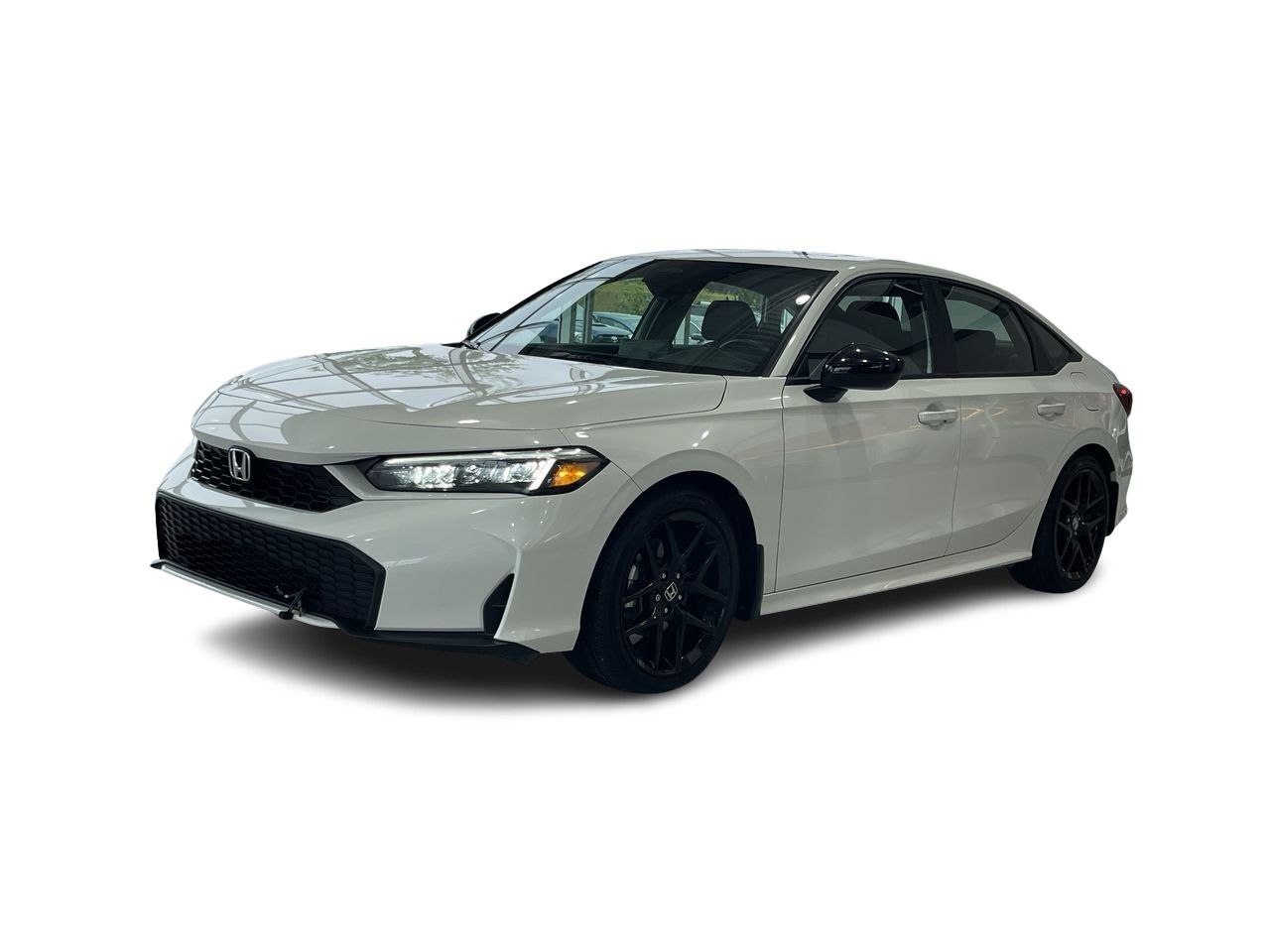 2025 Honda Civic Hybrid