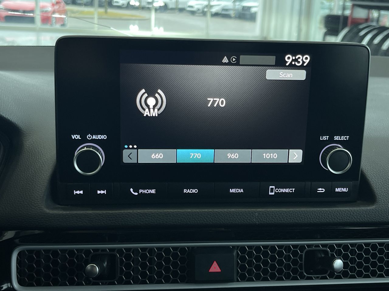 2025 Honda Civic Hybrid