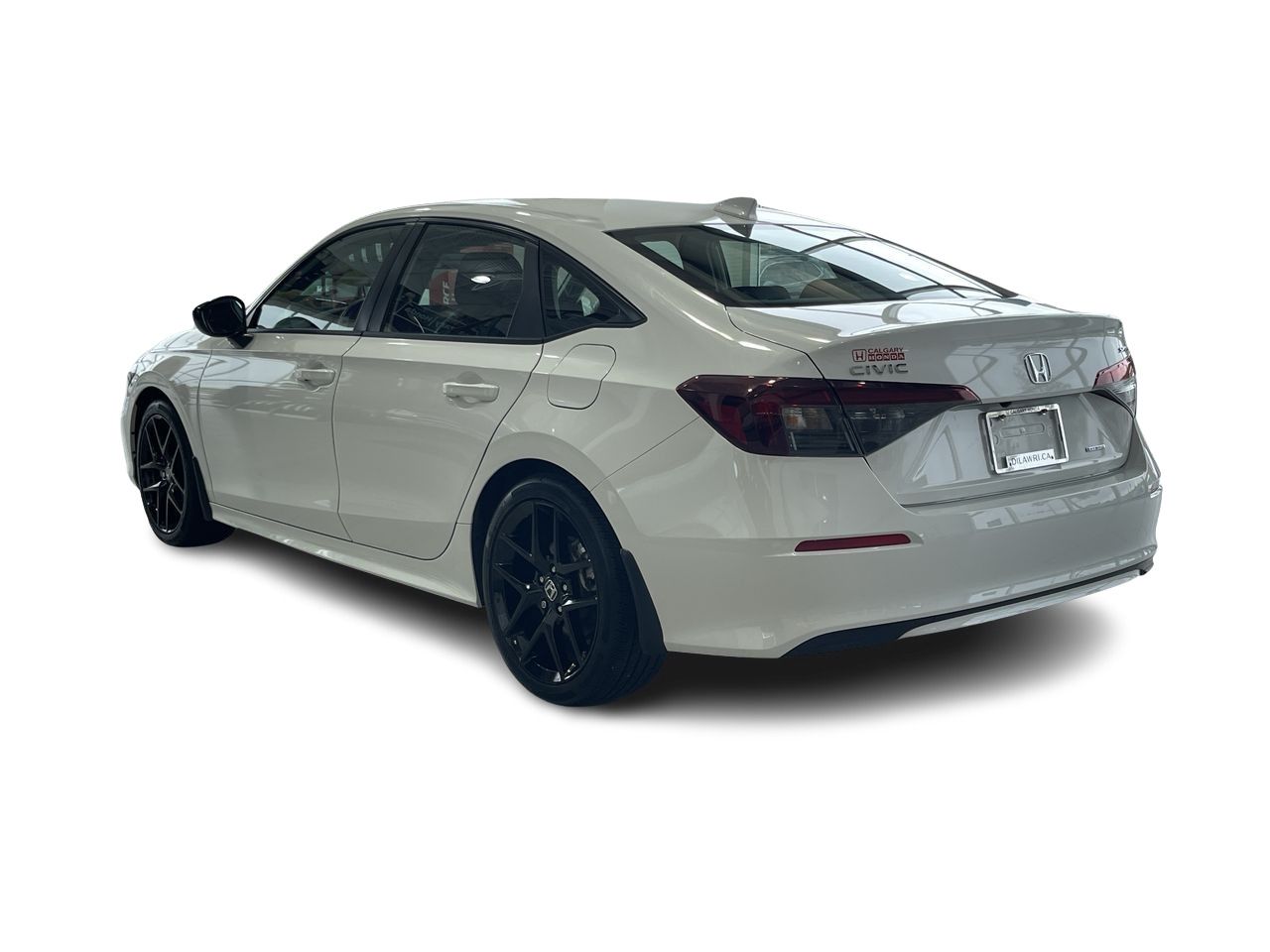 2025 Honda Civic Hybrid