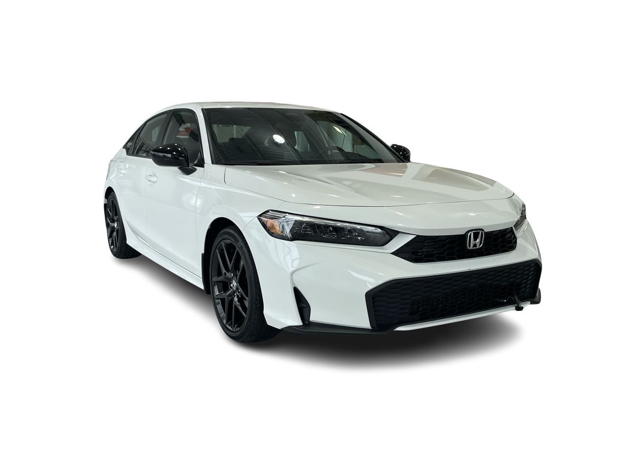 2025 Honda Civic Hybrid