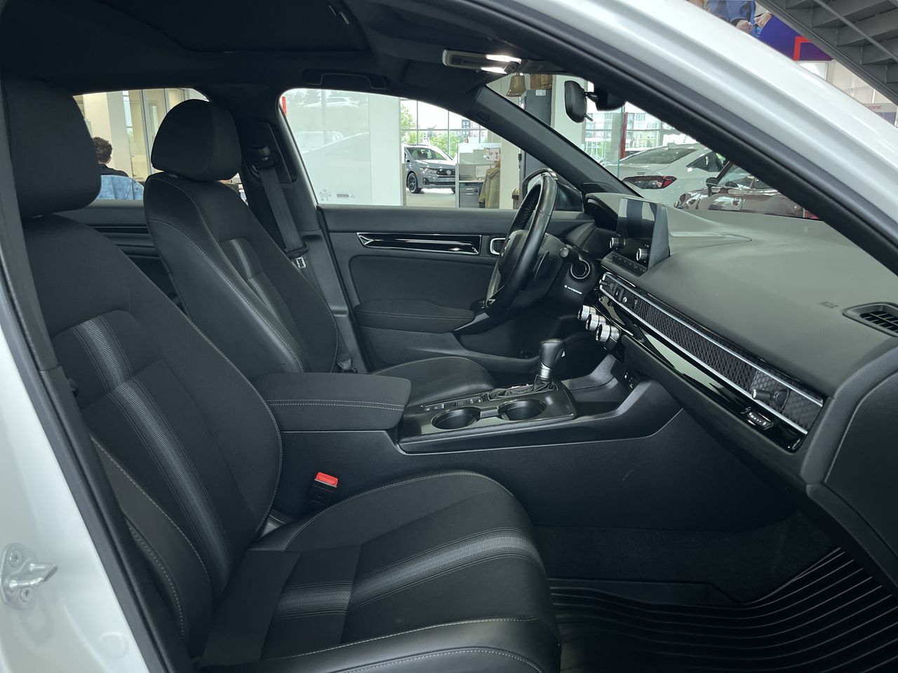 2025 Honda Civic Hybrid