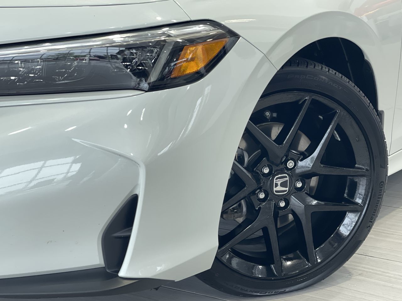 2025 Honda Civic Hybrid