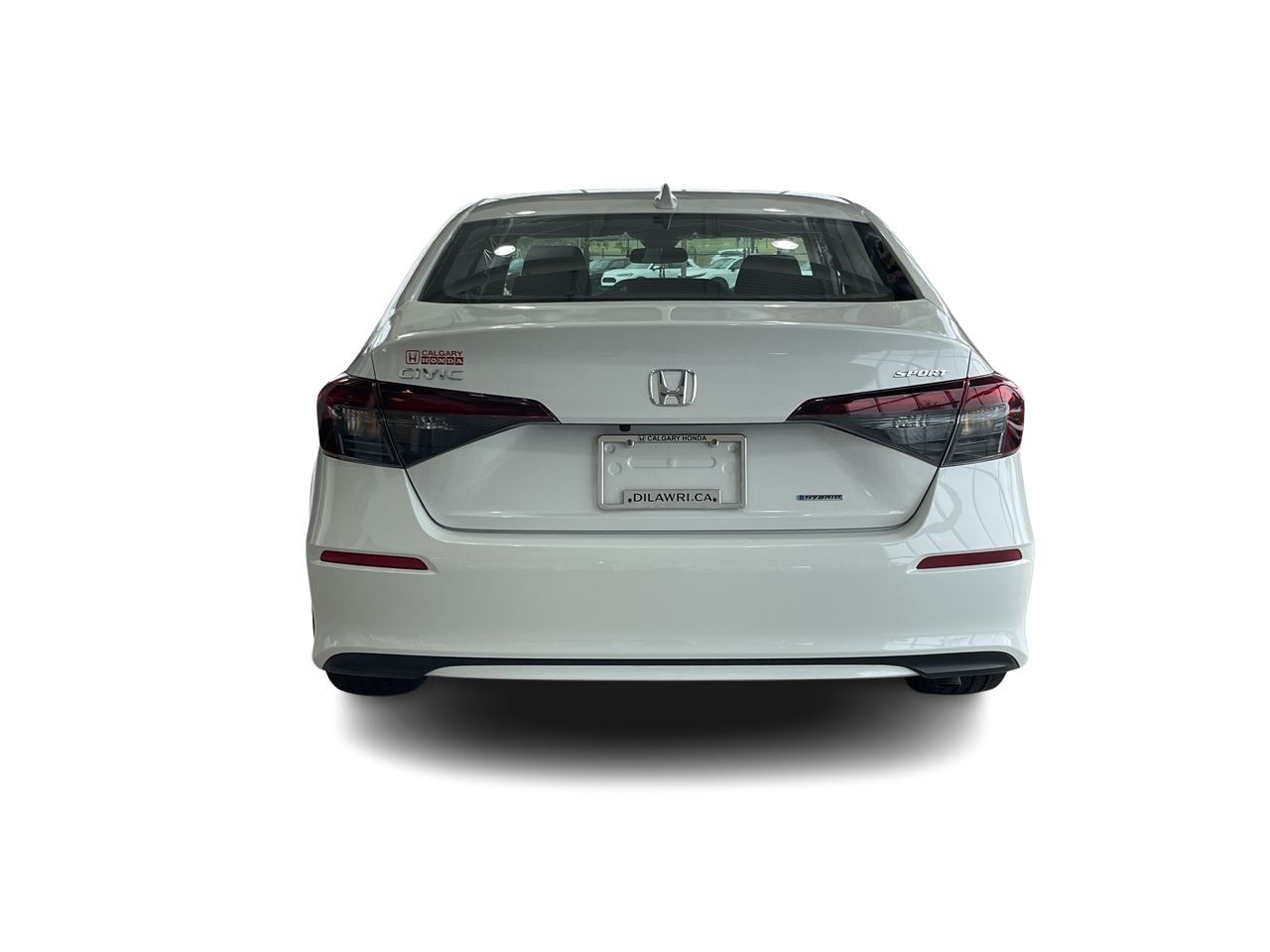 2025 Honda Civic Hybrid