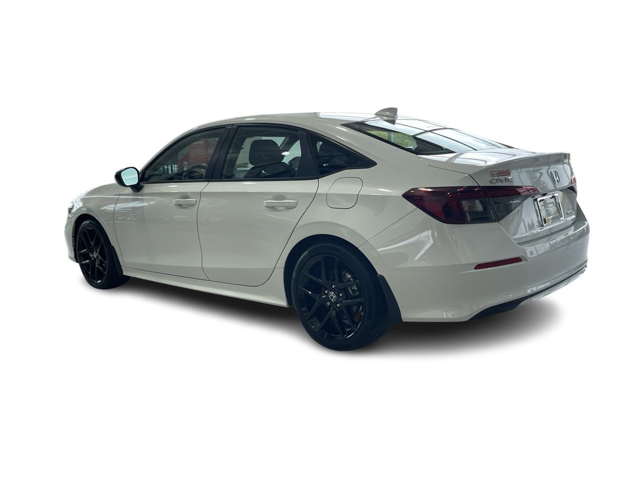 2025 Honda Civic Hybrid