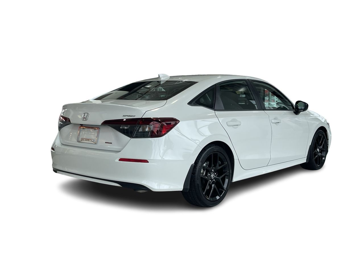 2025 Honda Civic Hybrid