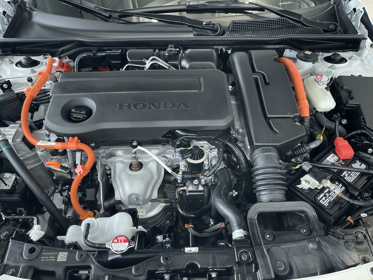 2025 Honda Civic Hybrid
